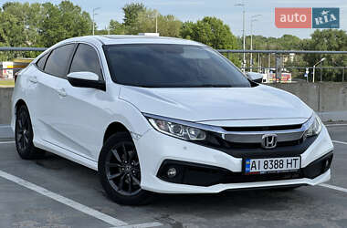 Honda Civic 2021 Honda Civic 2021
