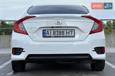 Седан Honda Civic 2021 в 