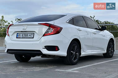 Седан Honda Civic 2021 в 