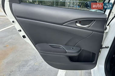 Седан Honda Civic 2021 в 