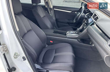 Седан Honda Civic 2021 в 