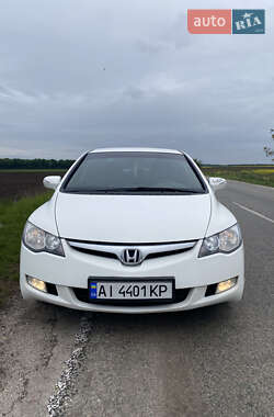 Седан Honda Civic 2008 в Ставище
