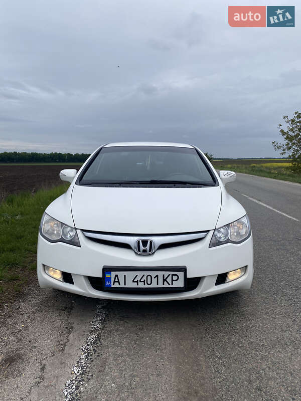 Седан Honda Civic 2008 в 