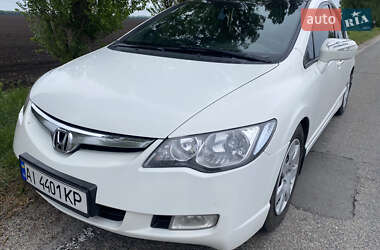 Седан Honda Civic 2008 в 