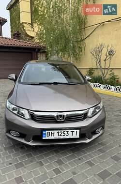 Седан Honda Civic 2012 в Одессе