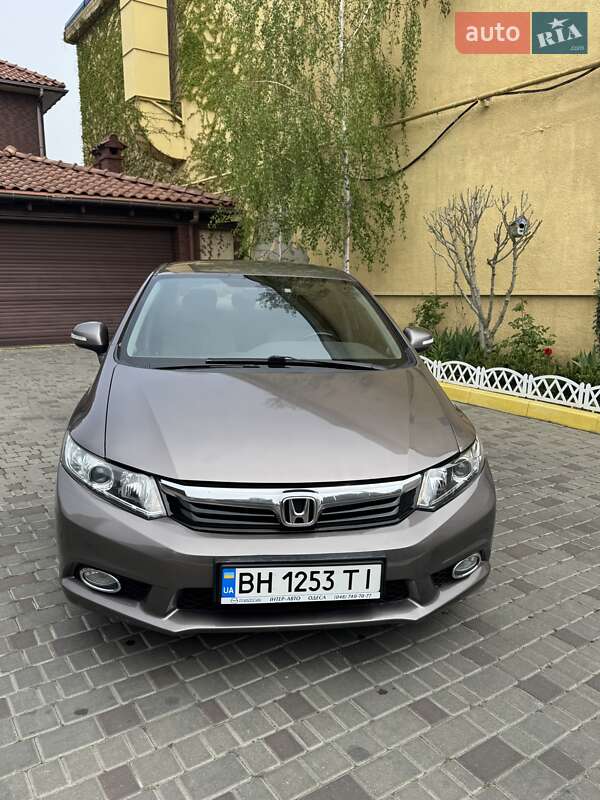 Honda Civic 2012