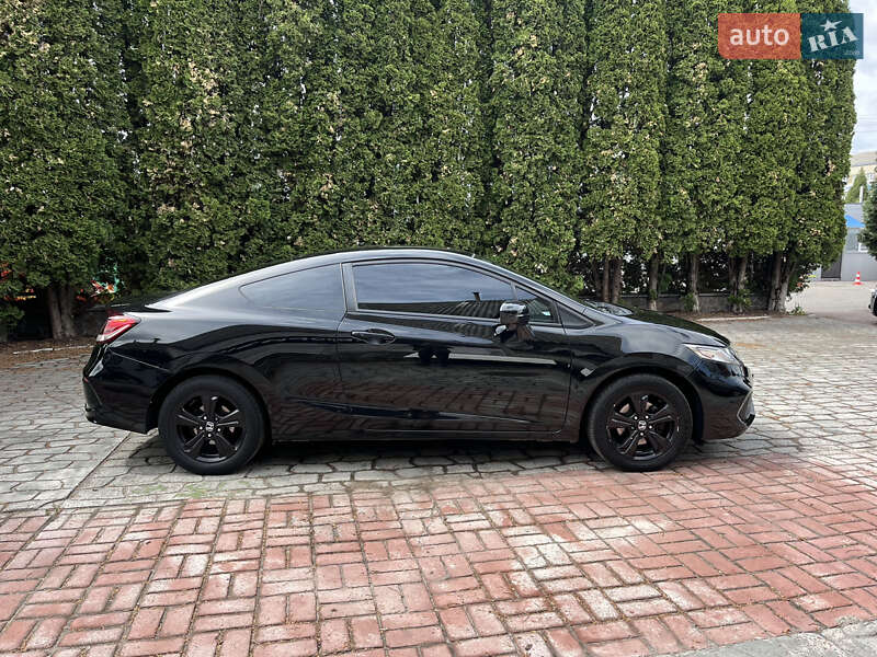 Купе Honda Civic 2014 в Белой Церкви фото 3 Купе Honda Civic 2014 в Белой Церкви