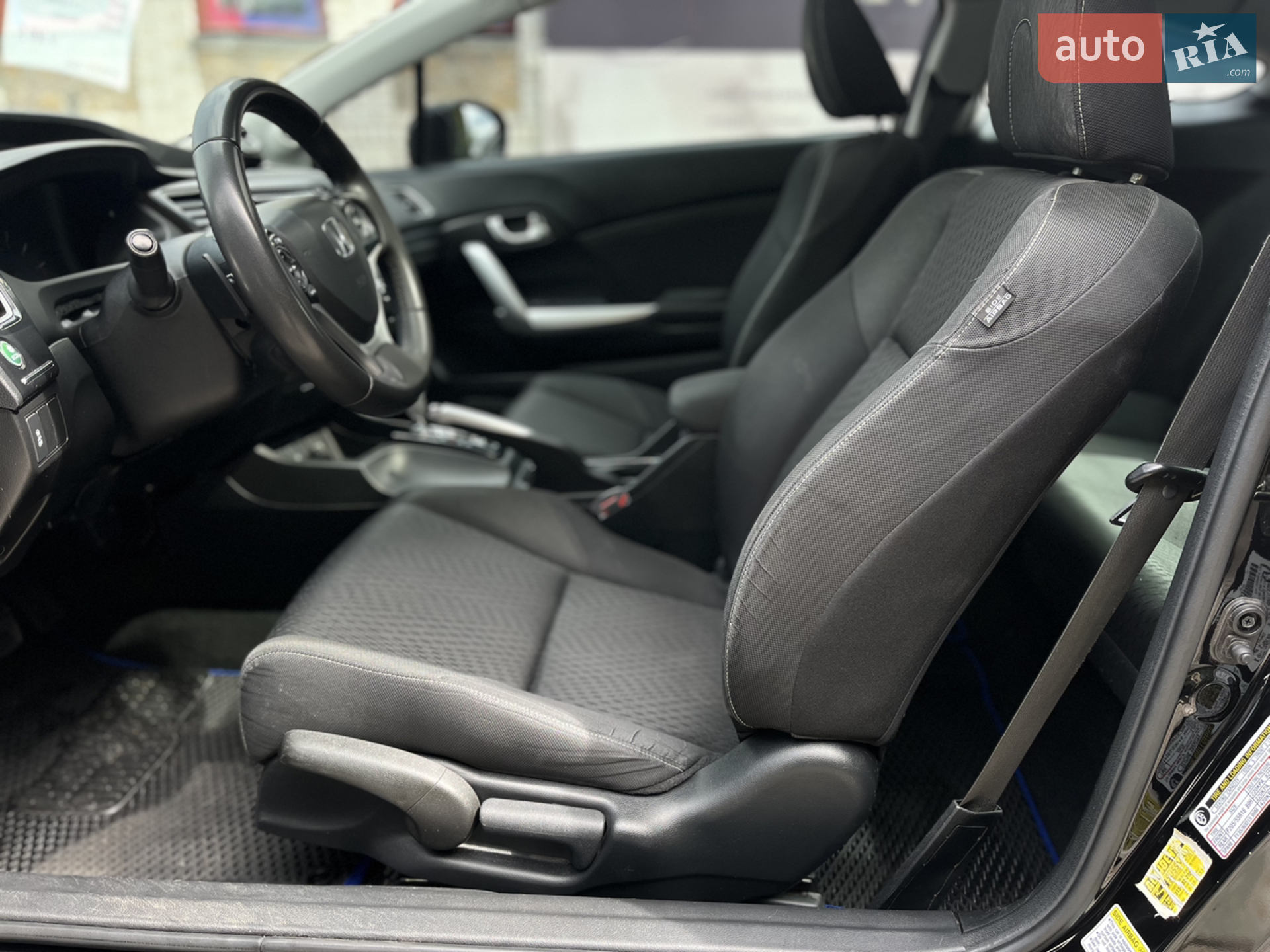 2014 Honda Civic - мініатюра 12