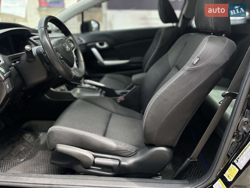 Купе Honda Civic 2014 в Белой Церкви фото 12 Купе Honda Civic 2014 в Белой Церкви