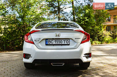 Седан Honda Civic 2021 в 