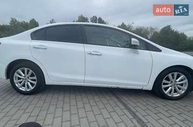 Седан Honda Civic 2012 в 