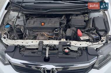 Седан Honda Civic 2012 в 