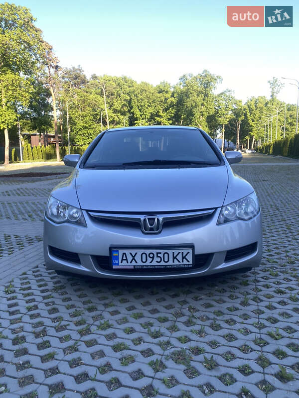 Седан Honda Civic 2008 в Харкові