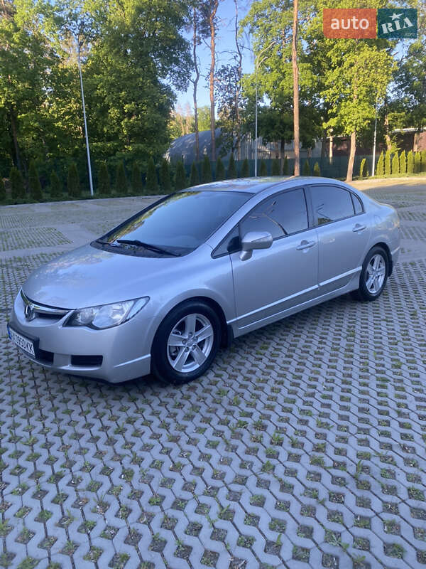 Седан Honda Civic 2008 в Харкові