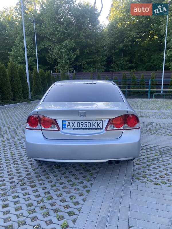 Седан Honda Civic 2008 в Харкові