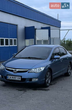 Honda Civic 2008 Honda Civic 2008