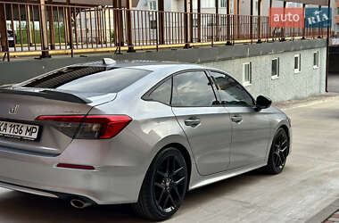 Седан Honda Civic 2022 в 