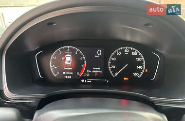 Седан Honda Civic 2022 в 