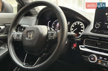 Седан Honda Civic 2022 в 