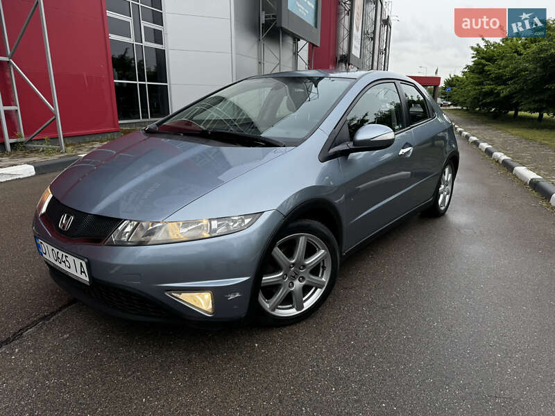 Honda Civic 2008