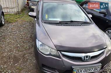 Седан Honda Civic 2011 в Хмельницькому