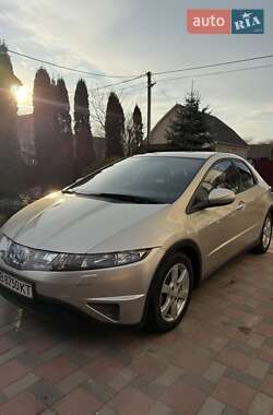 Хетчбек Honda Civic 2007 в Вінниці