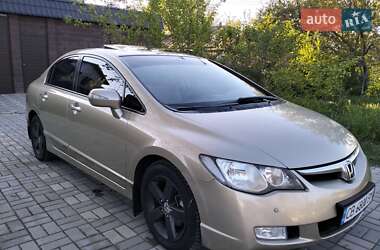 Седан Honda Civic 2007 в Николаеве