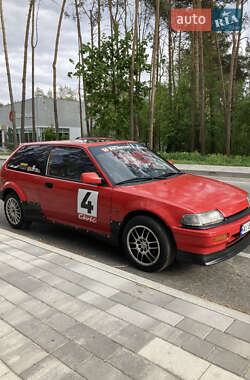 Хэтчбек Honda Civic 1989 в Житомире