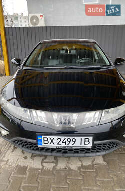 Хетчбек Honda Civic 2008 в 