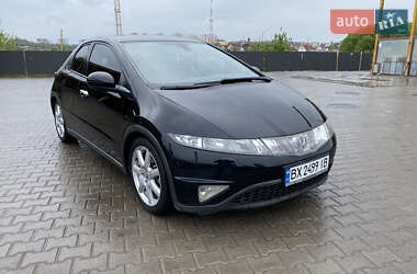 Хетчбек Honda Civic 2008 в 