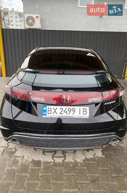 Хетчбек Honda Civic 2008 в 