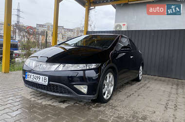 Хетчбек Honda Civic 2008 в 