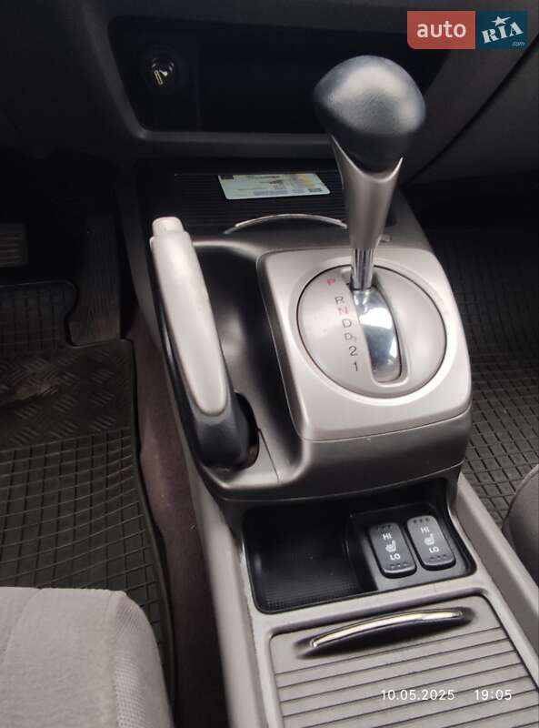 Седан Honda Civic 2007 в Первомайську