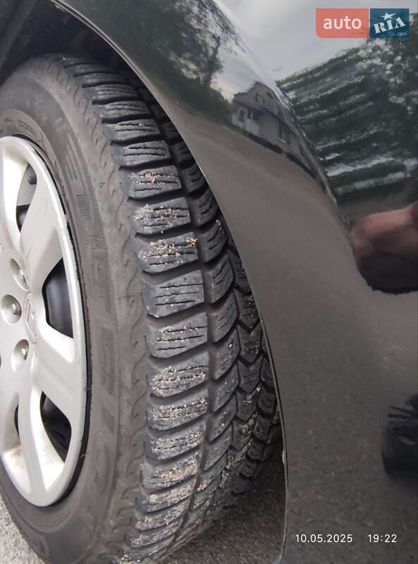 Седан Honda Civic 2007 в Первомайську