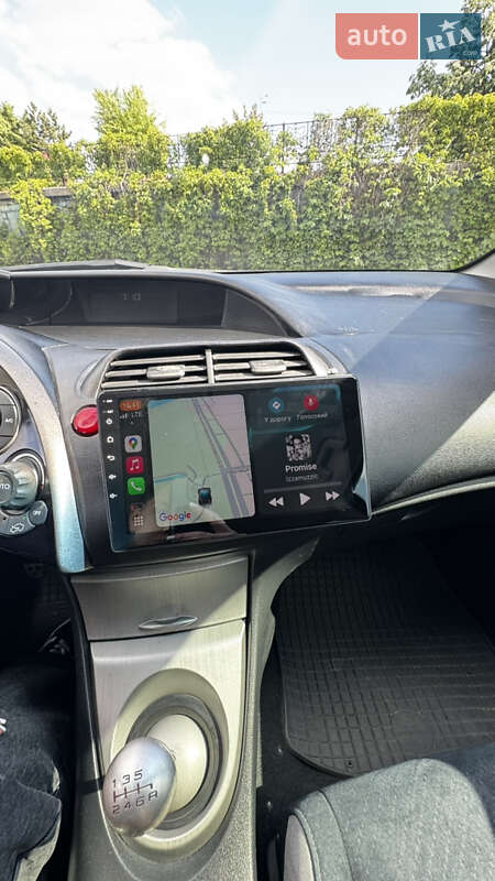 Хетчбек Honda Civic 2008 в Дніпрі