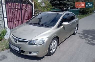 Седан Honda Civic 2008 в Києві