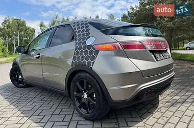 Хетчбек Honda Civic 2008 в 
