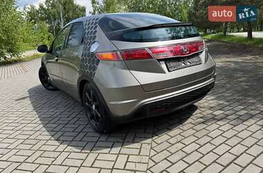 Хетчбек Honda Civic 2008 в 