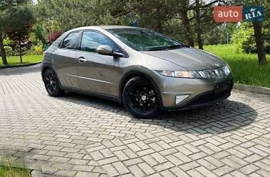 Хетчбек Honda Civic 2008 в Дрогобичі