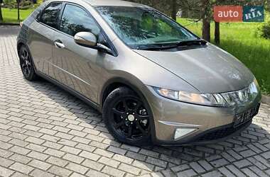 Хетчбек Honda Civic 2008 в 