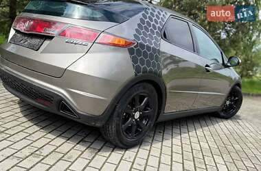 Хетчбек Honda Civic 2008 в 