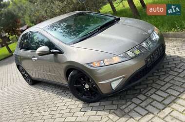 Хетчбек Honda Civic 2008 в 