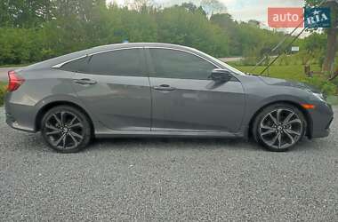 Седан Honda Civic 2020 в 
