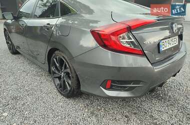Седан Honda Civic 2020 в 
