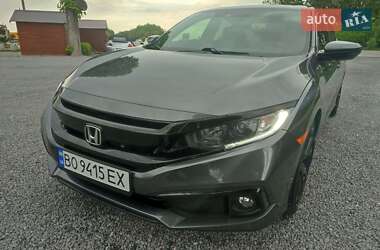 Honda Civic 2020