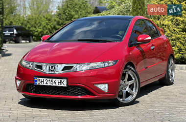 Хэтчбек Honda Civic 2008 в Одессе