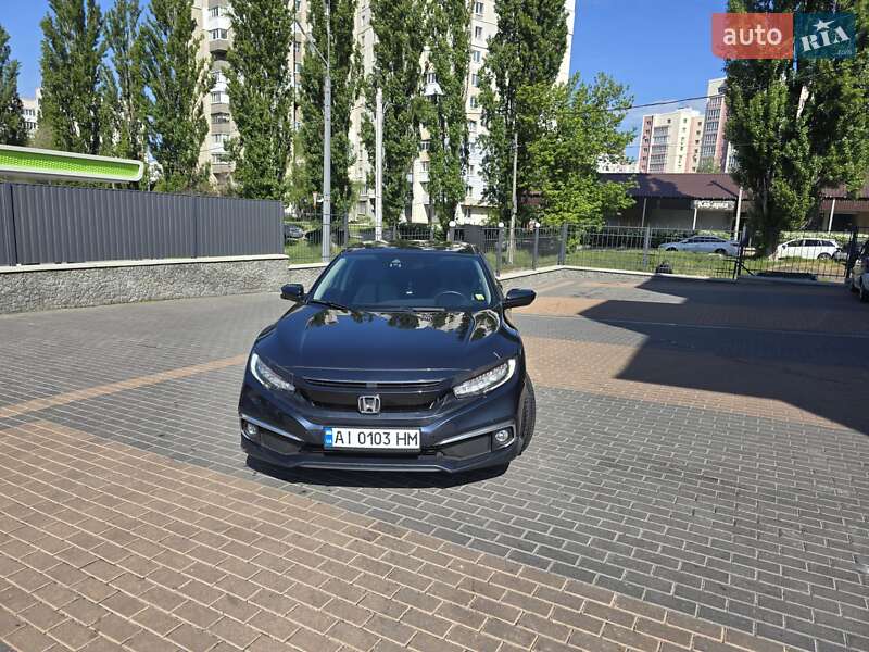 Седан Honda Civic 2020 в 