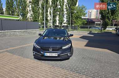 Седан Honda Civic 2020 в 