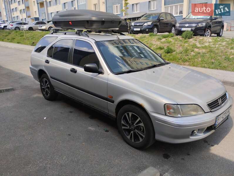 Універсал Honda Civic 1999 в Харкові