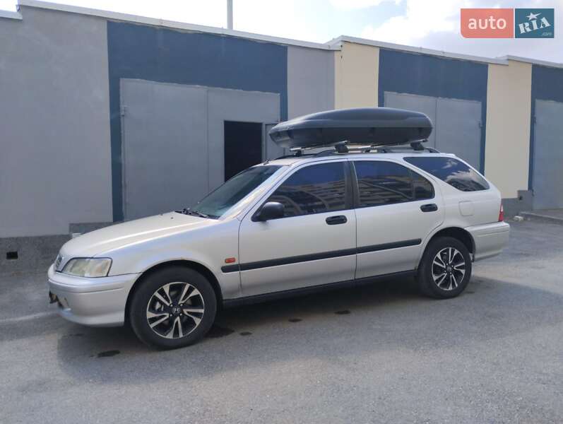 Універсал Honda Civic 1999 в Харкові
